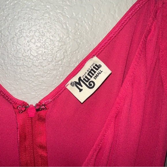 Show Me Your MuMu Say Jay Ruffle Dress - Picture 4 of 5